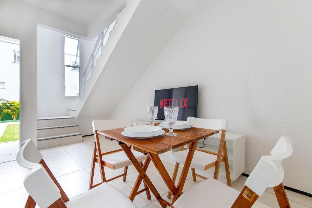 Beach Townhouses #C16 - Casa Por Carpediem أكويراز المظهر الخارجي الصورة