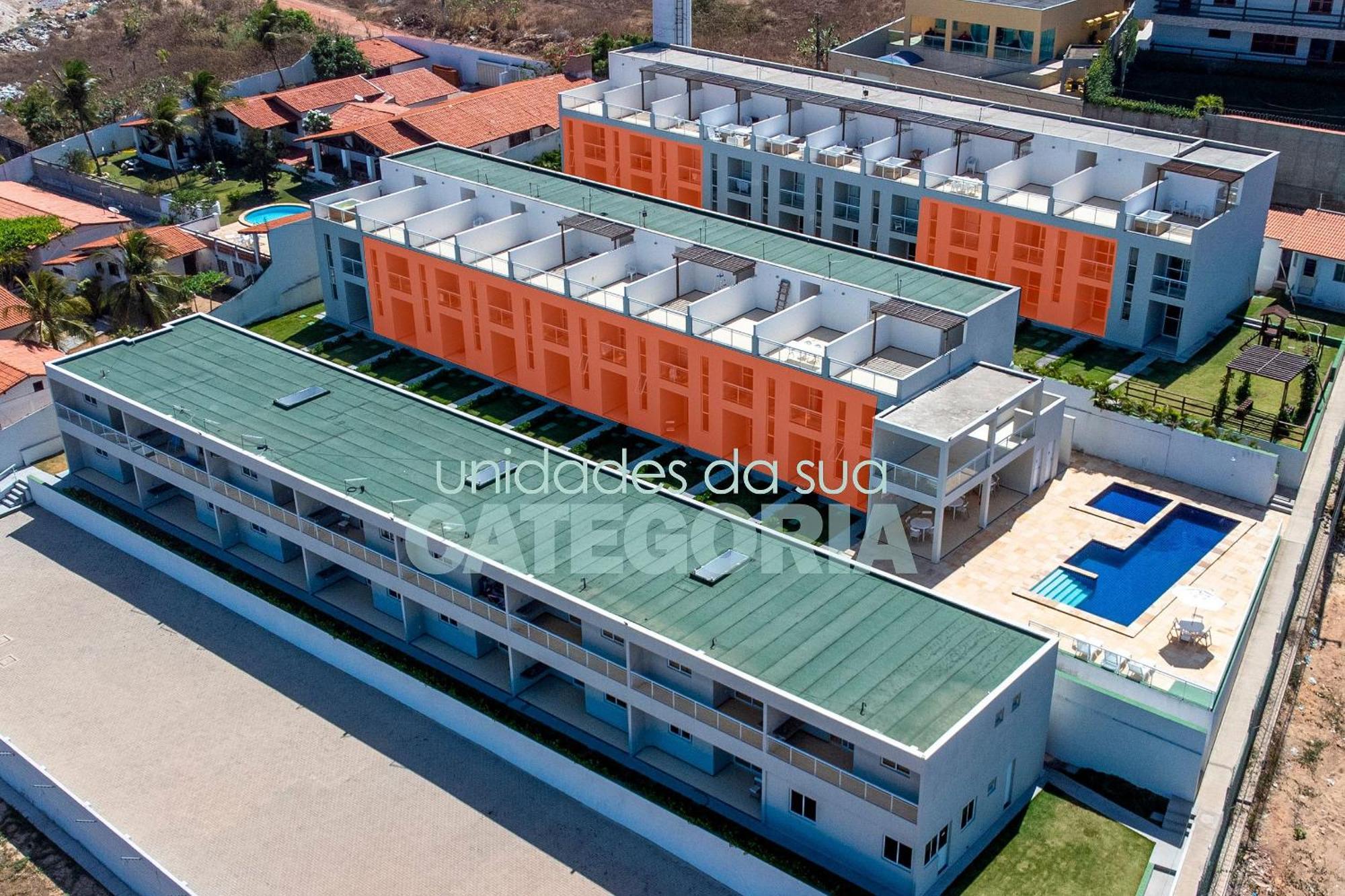 Beach Townhouses #C16 - Casa Por Carpediem أكويراز المظهر الخارجي الصورة